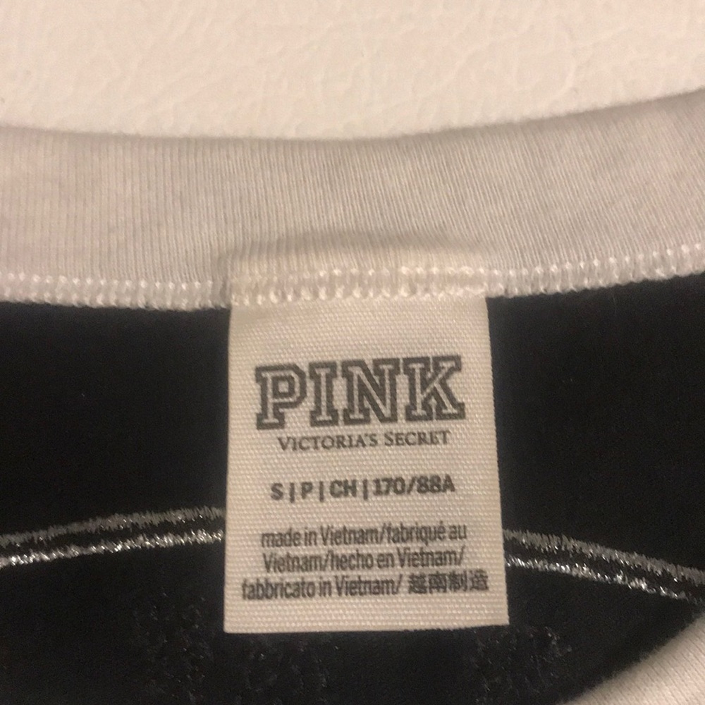 Victoria Secret Sequined Tee - Picture 5 of 5
